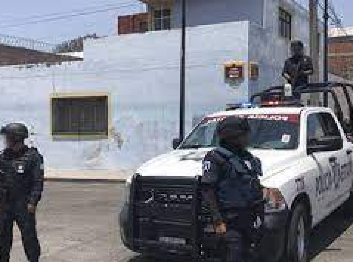 En operativo sorpresa detiene a presunto narcomenudista en Atlixco 